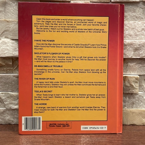 Masters of the Universe The River of Ruin - Picture 3 of 4